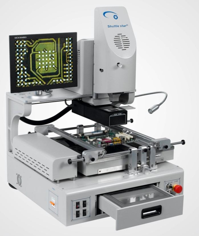 SV560 BGA Rework Station