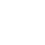 a white icon of a handshake on a grey background